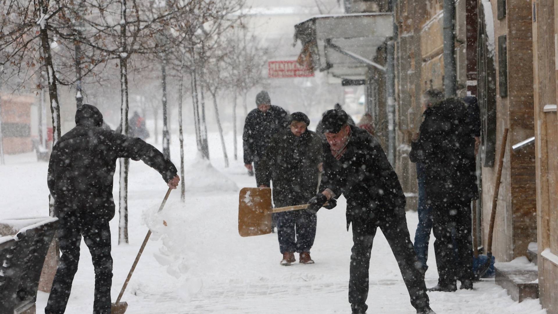 Šta ne možeš da radiš u Beogradu kada padne sneg