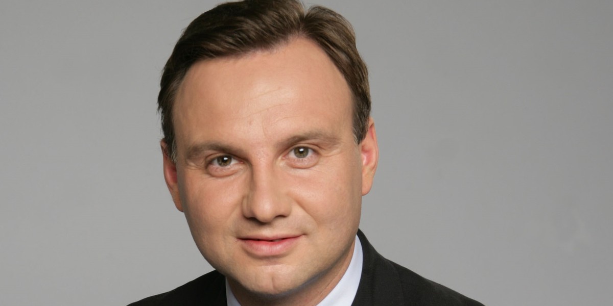 Andrzej Duda