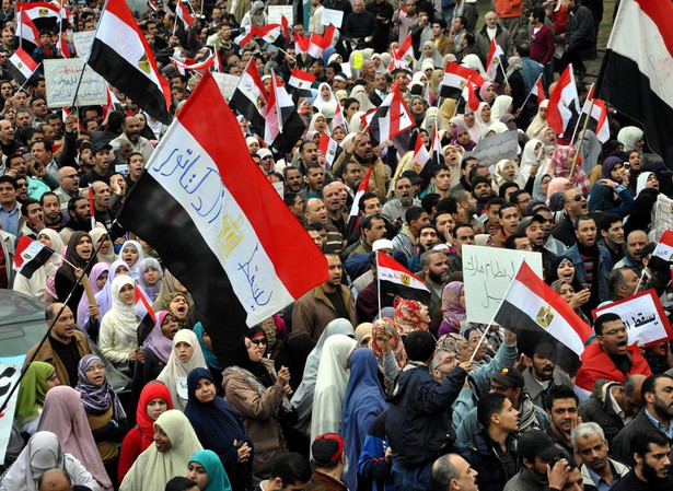 W Egipcie wciąż nie chcą Mubaraka. Protest trwa