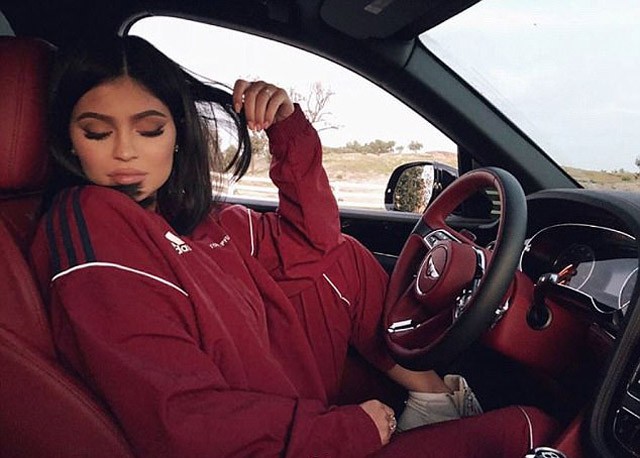 Kylie Jenner