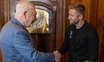 Jakub Błaszczykowski wyróżniony przez prezydenta Krakowa