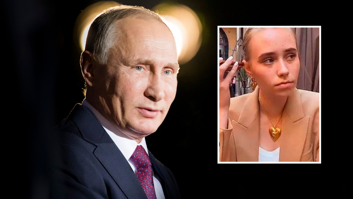Ma być "sekretną córką" Putina. Musiała usunąć konto na Instagramie