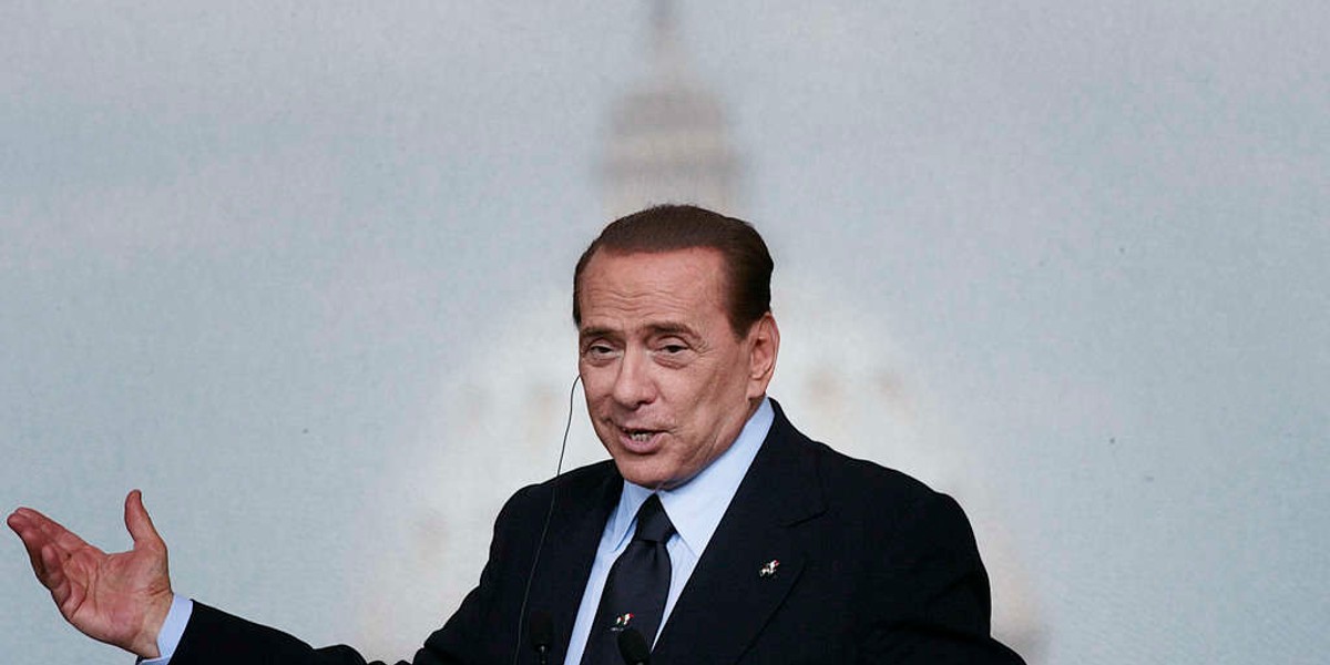 berlusconi