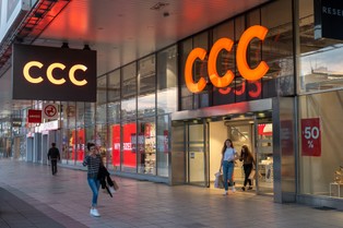 CCC wyemituje obligacje serii K zamienne na akcje na maks. 360 mln zł