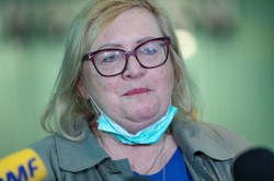 Apel Manowskiej ws. Izby Dyscyplinarnej. Jest zgoda prezydenta