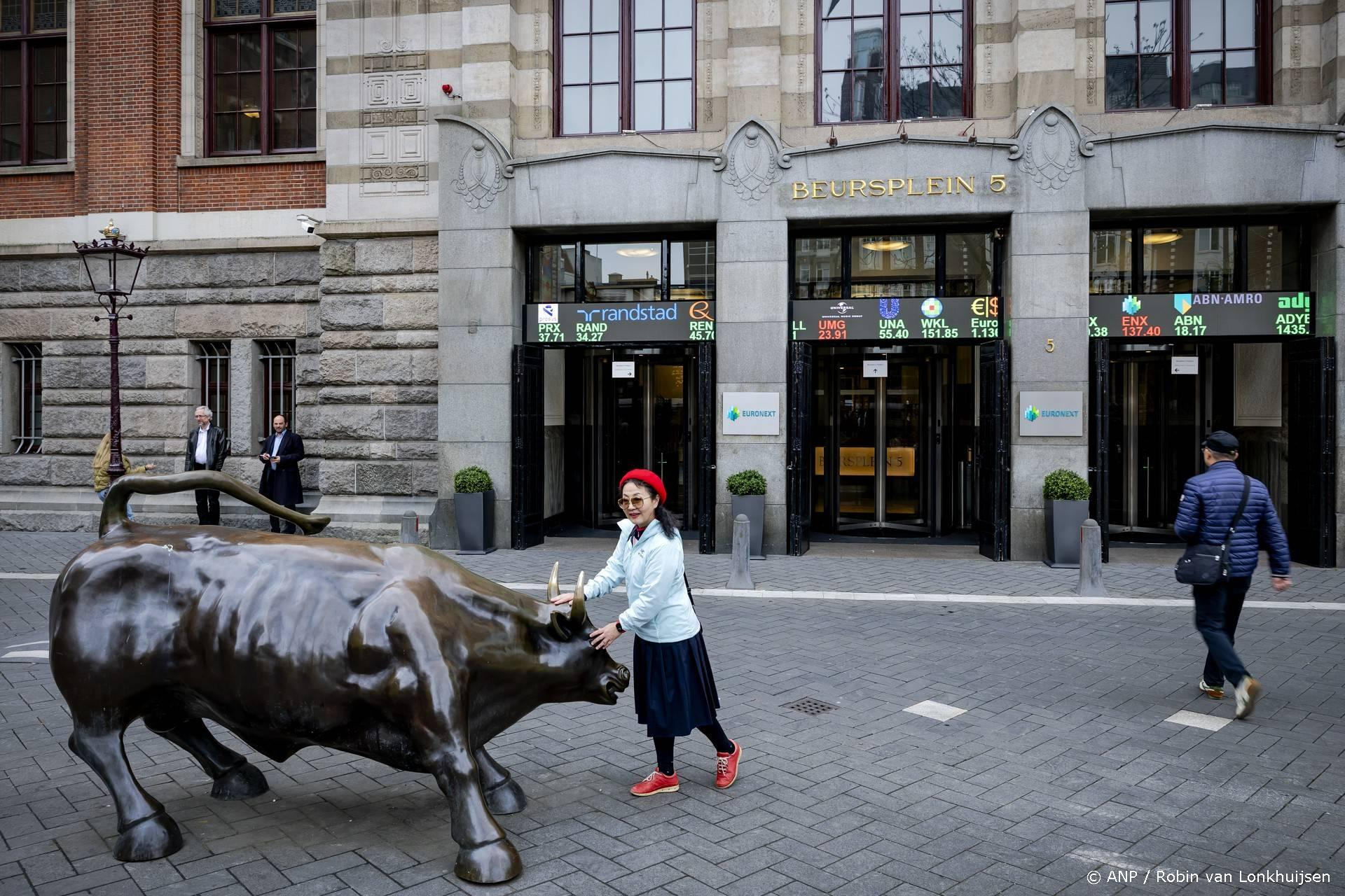 AEX daalt door Trump tarieven: chipfondsen onder druk