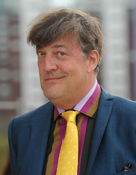 Stephen Fry rozstał się z wieloletnim partnerem