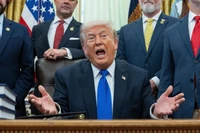 Trump wycofuje 5 tys. żołnierzy z Niemiec. "To taki strzał w kolano jak atak na Iran"
