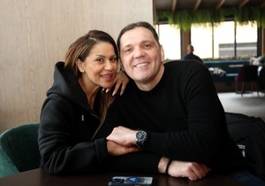 Mina Kostić i Kasper