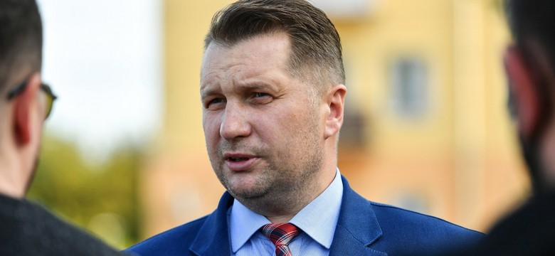 Sasin: Czarnek będzie stanowił zaporę dla narzucenia ideologii LGBT