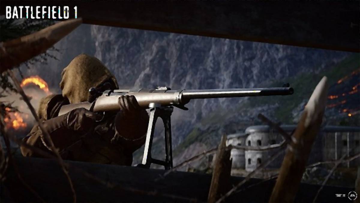 Battlefield 1 - DICE ujawnia oficjalne wymagania sprzętowe