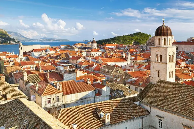 Dubrovnik, Croacia