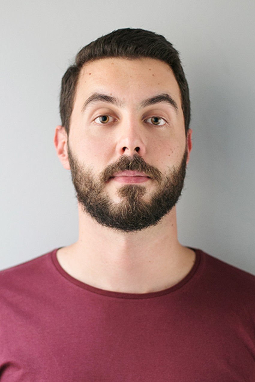 Stefan Radojković, istoričar Muzeja žrtava genocida