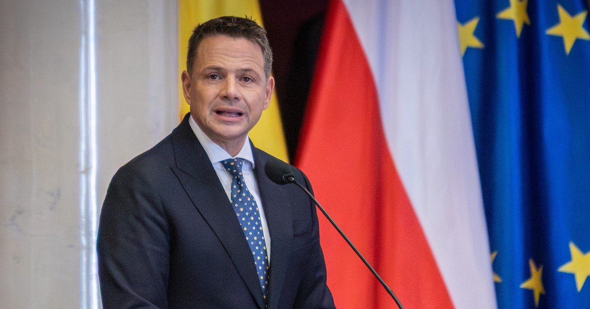 Majmurek: Trzaskowski przyjął potężny cios. Nie panuje nad kryzysem