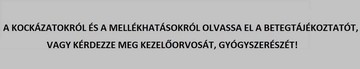 kockázatokról szürke háttér