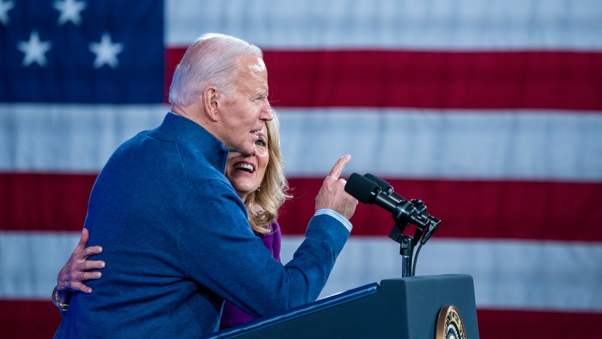 Po głośnym orędziu Joe Biden jest na fali. Oto plan sztabu prezydenta