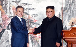 Atomowy Kim już tu jest. 'Korea Północna nie zrezygnuje z broni'