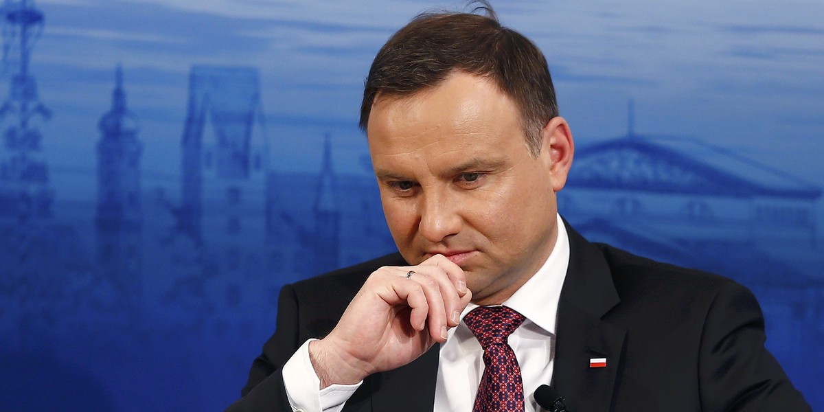 Andrzej Duda