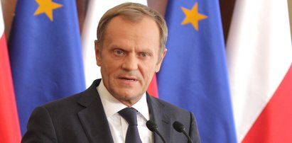 Donald Tusk: Nic się nie stało