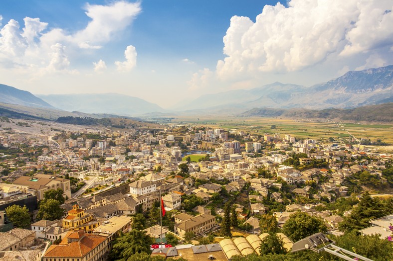 Gjirokastra 