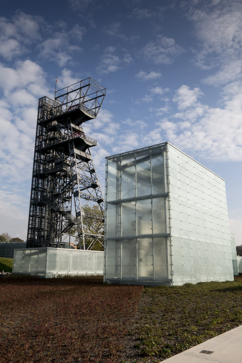 Katowice. Nowe Muzeum Śląskie 