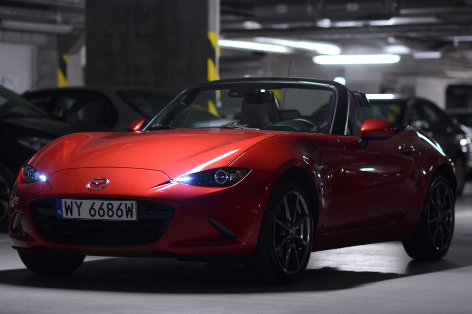 Mazda MX-5 - czysta radość (29)