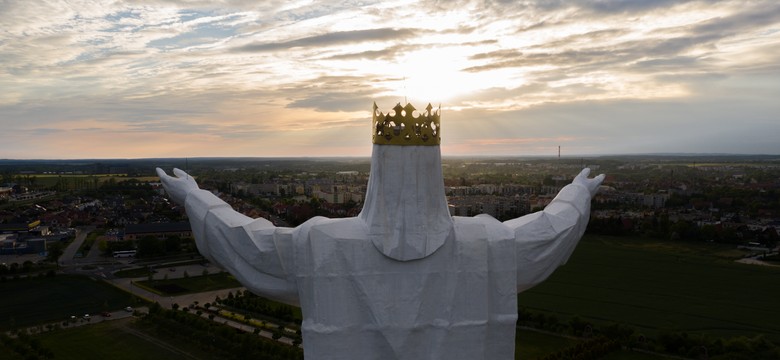 Brazylia buduje nową figurę Chrystusa. Będzie wyższy od tego z Rio. A co z tym ze Świebodzina?