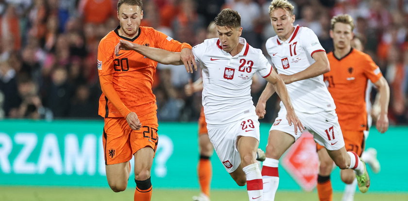 Liga Narodów 2022. Kiedy Polska znowu zagra z Holandią? Jak obejrzeć mecz?