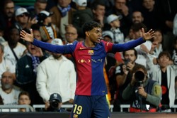 Rasizm na El Clasico. Kibice Realu obrażali piłkarzy Barcelony