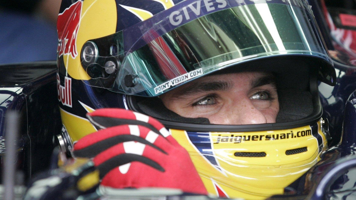 Mimo, że podczas niedzielnego GP Malezji, kierowca Toro Rosso Jaime Alguersuari. Został drugim najmłodszym w Formule 1 zdobywcą punktów - lepszy od niego był tylko Sebastian Vettel z Red Bulla, to jednak Hiszpan ma nadzieję, że kolejne wyścigi będą dla niego jeszcze bardziej owocne.