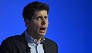 OpenAI CEO Sam Altman.Andrew Caballero-Reynolds/AFP via Getty Images