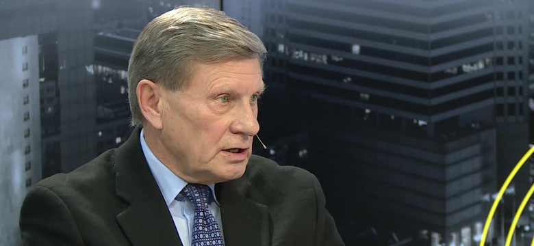 Prof. Balcerowicz: obecny rząd korzysta z rozwiązań poprzedniej władzy