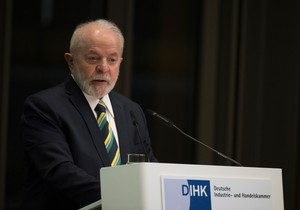 Luis Inasio Lula da Silva