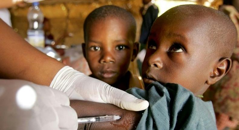 Nigeria's meningitis outbreak has mostly affected children