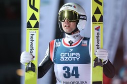 Ammann marzy o starcie w Pekinie. Byłyby to jego siódme igrzyska