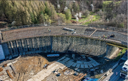 Inwestycyjne cuda na Zakopiance. Budują nie tylko drugi tunel [ZDJĘCIA]