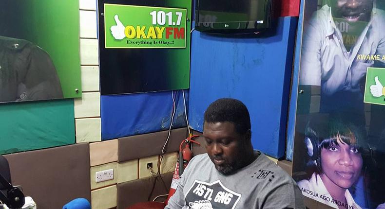 Hammer on Okay FM