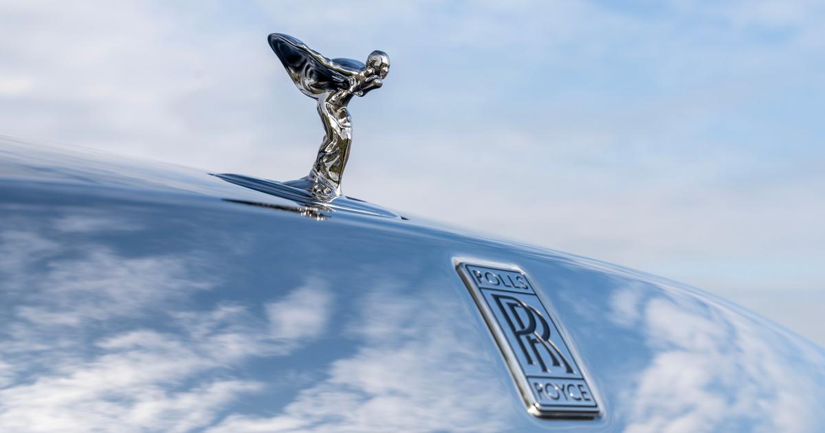  Wiemy, ilu Polaków kupiło nowego Rolls-Royce'a w 2023 r. To rekord