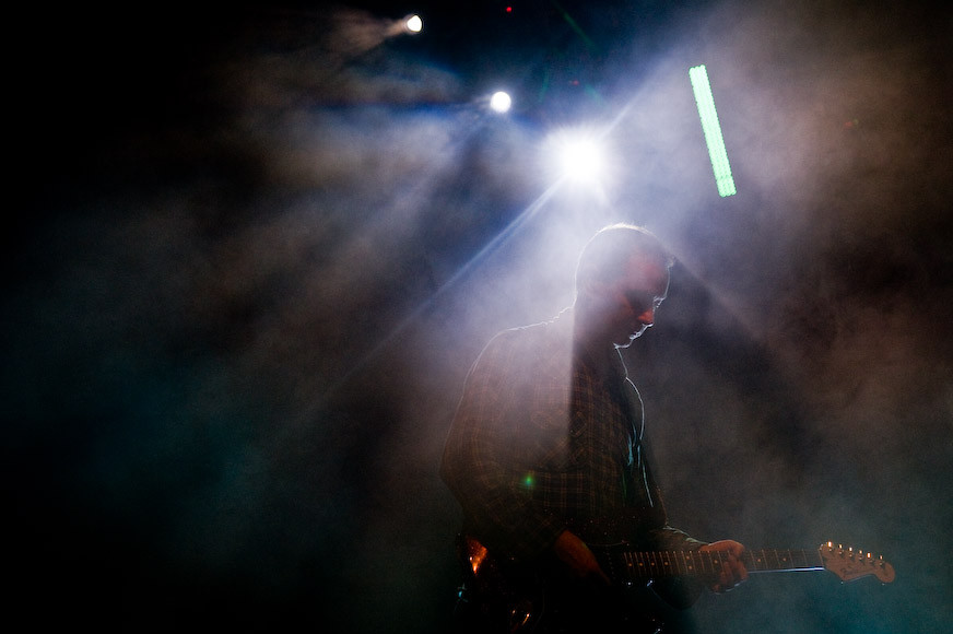 Seefeel (fot. Monika Stolarska / Onet.pl)