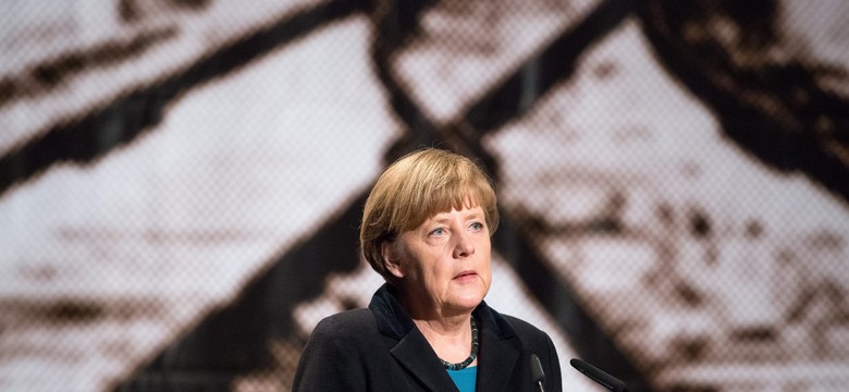 Rocznica wyzwolenia Auschwitz. Merkel: To Niemcy spowodowali śmierć milionów
