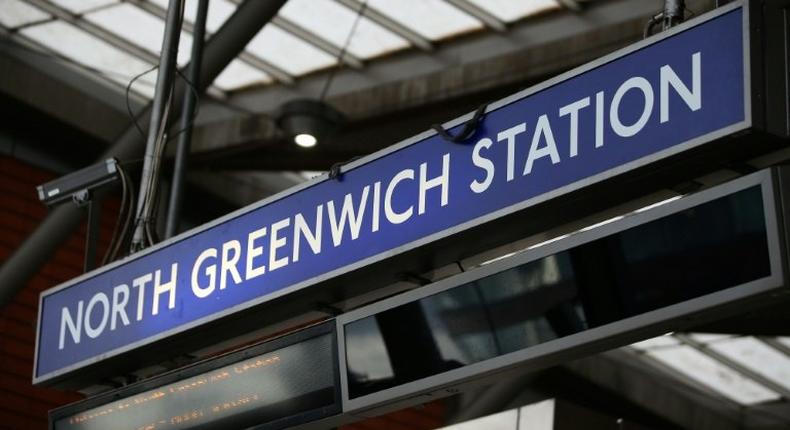 Damon Smith, 19, was charged with making or possessing explosives after an item was found on a train at North Greenwich Underground in southeast London