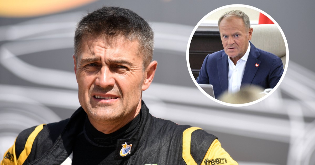 Hołowczyc mocno o pomyśle rządu. "Błagam, odejdźmy od tego mitu"