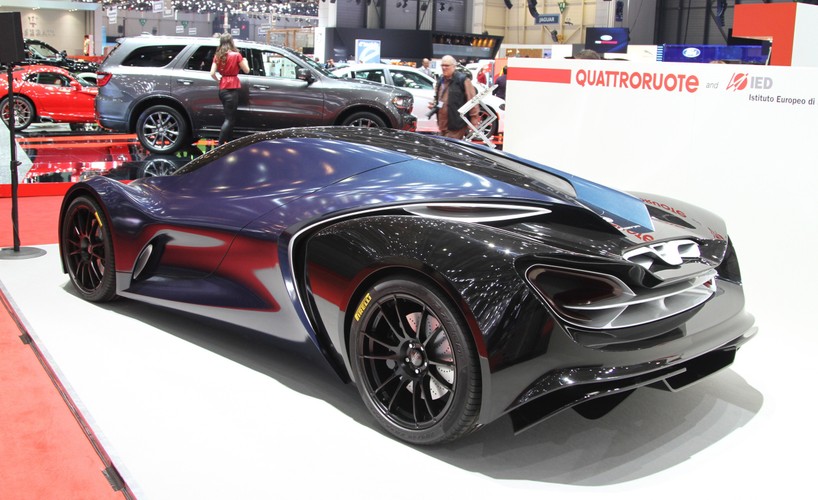 Dostaliście wolną rękę, czy były jakieś ograniczenia?