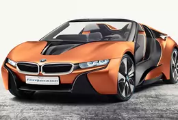 Nowe koncepty BMW w Las Vegas