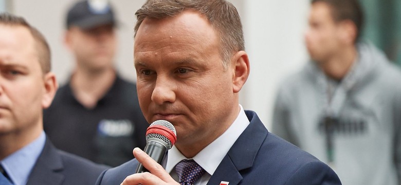 Pierwsze weto Dudy wobec PiS-u. Opozycja: Zaskoczenie, ale pozytywne. Niech tak robi dalej