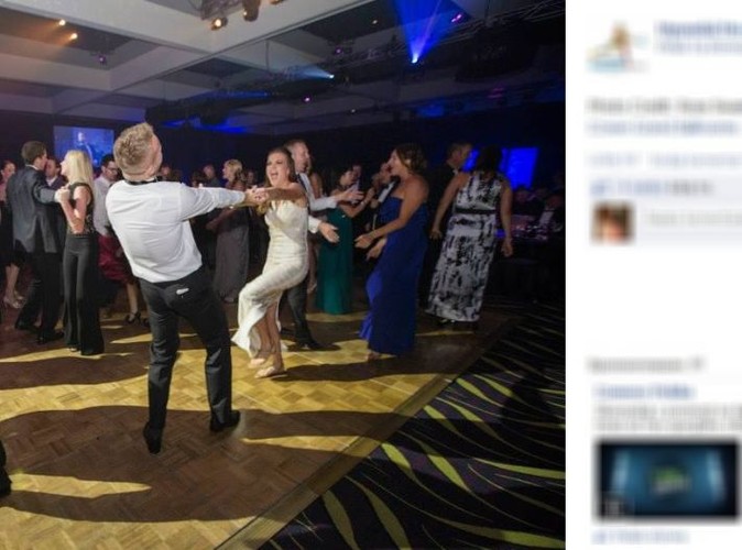 Zobacz jak w sylwestra szalała Agnieszka Radwańska