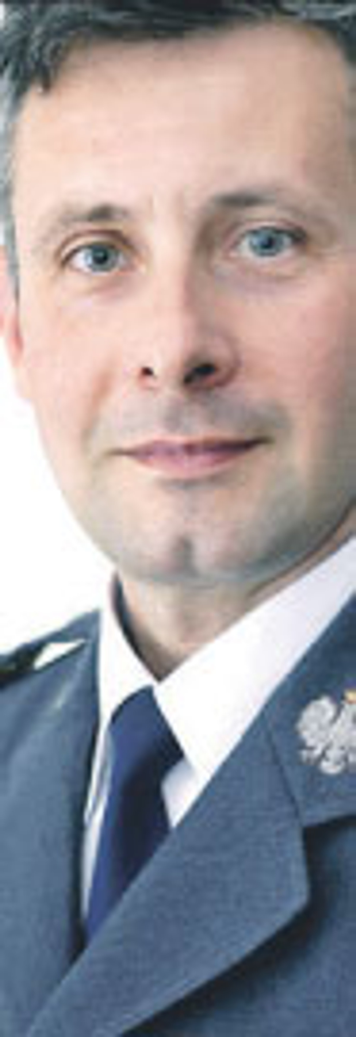 Jacek Pomiankiewicz, dyrektor generalny Centralnego Zarządu Służby Więziennej