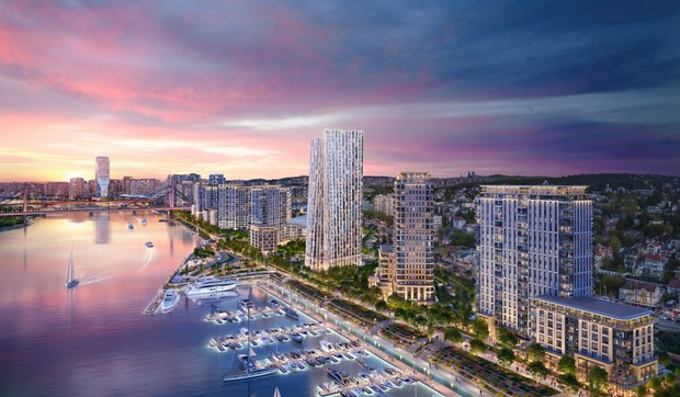 BF Marina Zone