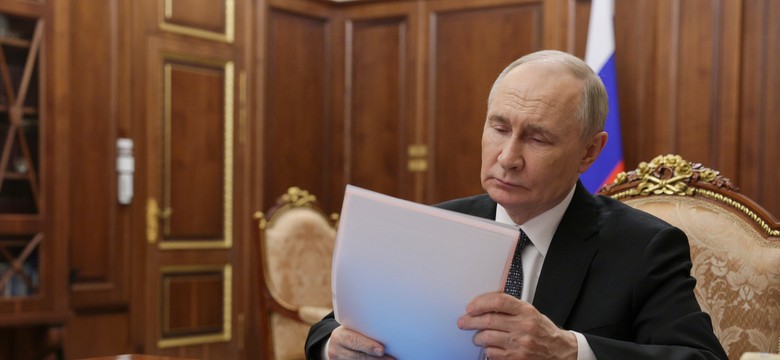 Władimir Putin nie będzie zadowolony. Rosja została wykluczona