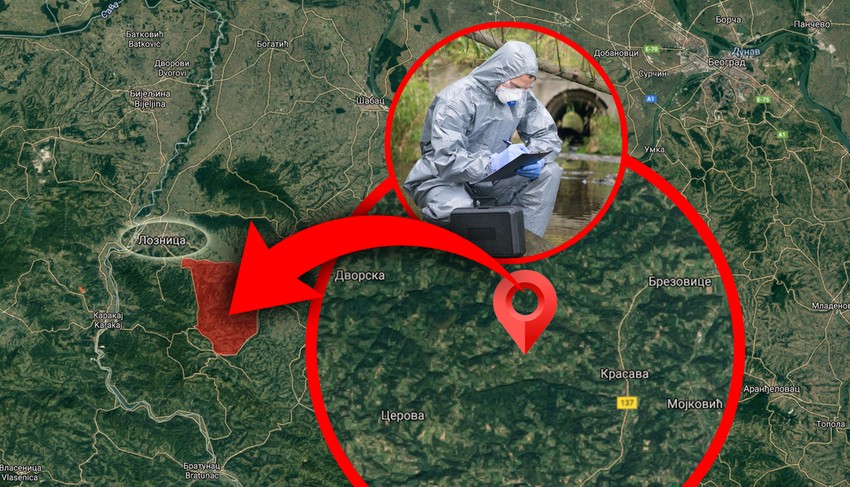 rio tinto RAS Shutterstock, Google Maps